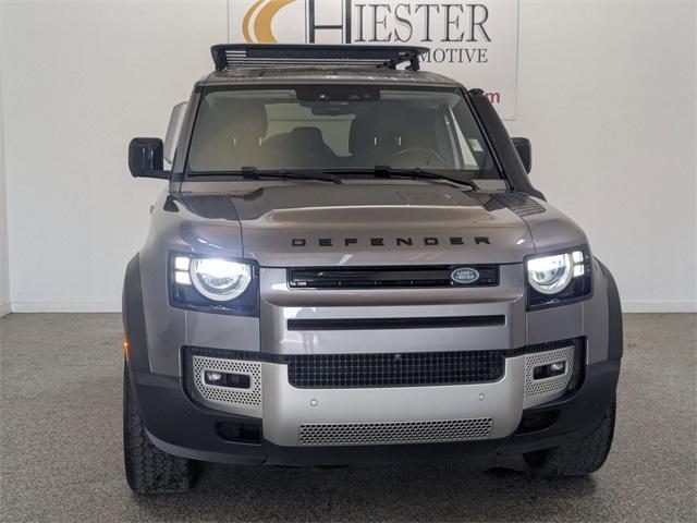 used 2020 Land Rover Defender car, priced at $38,000