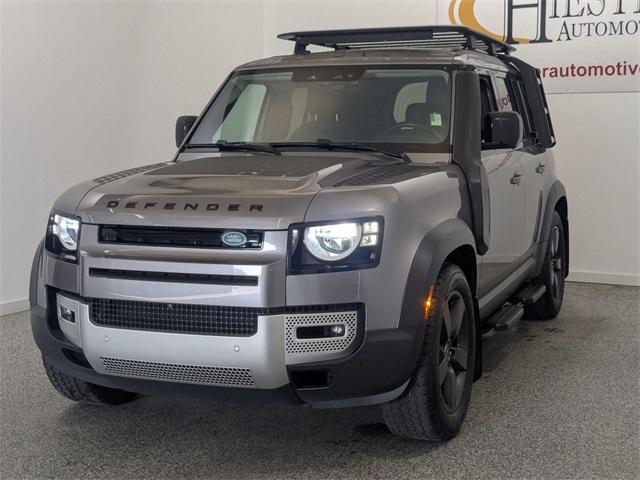used 2020 Land Rover Defender car, priced at $38,000