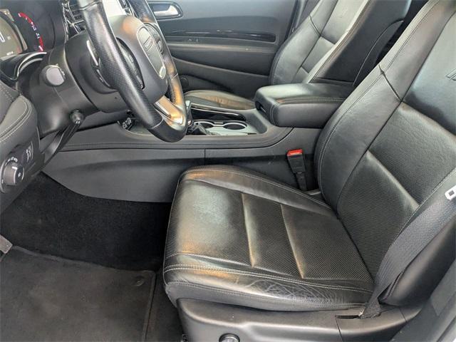 used 2022 Dodge Durango car, priced at $29,348