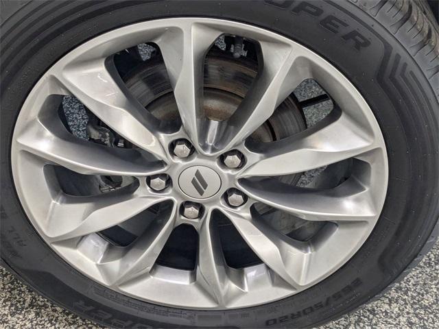 used 2022 Dodge Durango car, priced at $29,348
