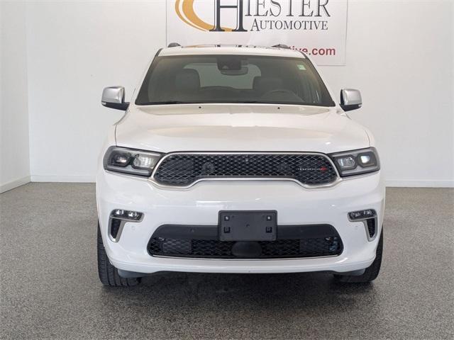 used 2022 Dodge Durango car, priced at $29,348