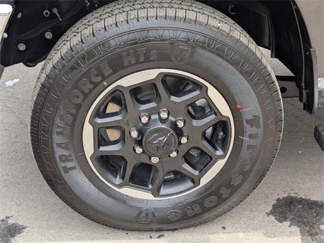 new 2025 Ram 2500 car, priced at $74,017