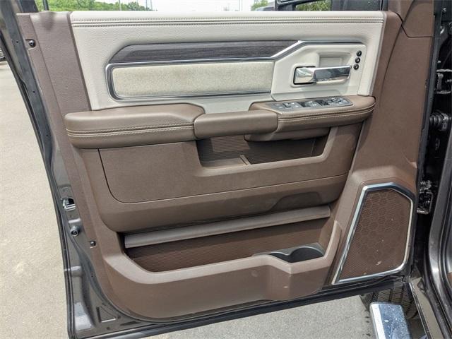 new 2025 Ram 2500 car, priced at $74,017