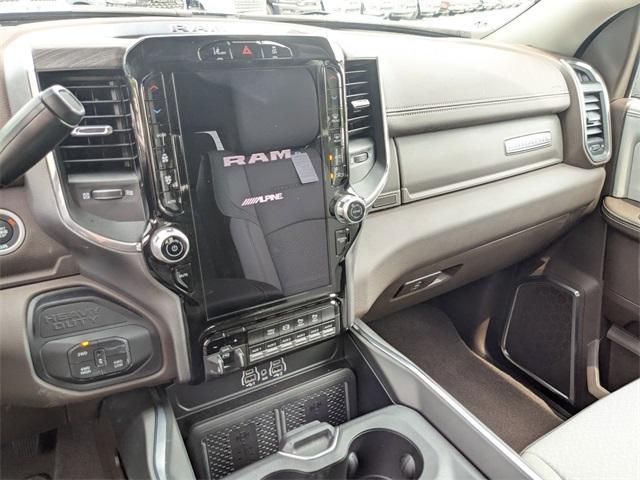 new 2025 Ram 2500 car, priced at $74,017