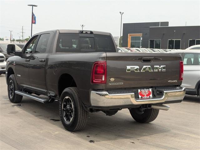 new 2025 Ram 2500 car, priced at $74,017