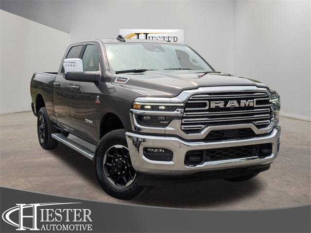new 2025 Ram 2500 car, priced at $74,017