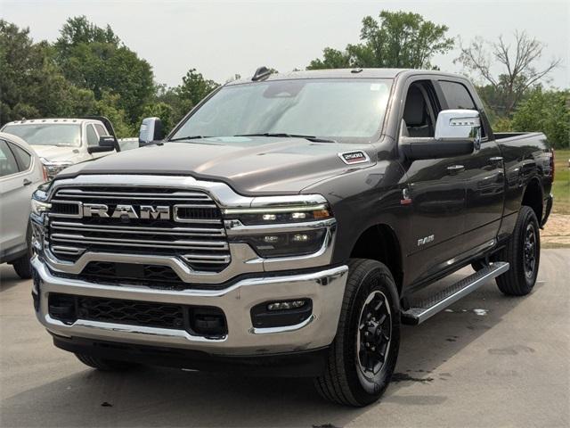 new 2025 Ram 2500 car, priced at $74,017