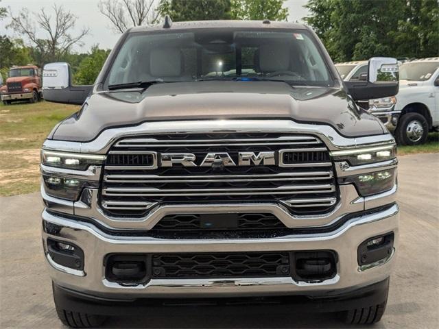 new 2025 Ram 2500 car, priced at $74,017