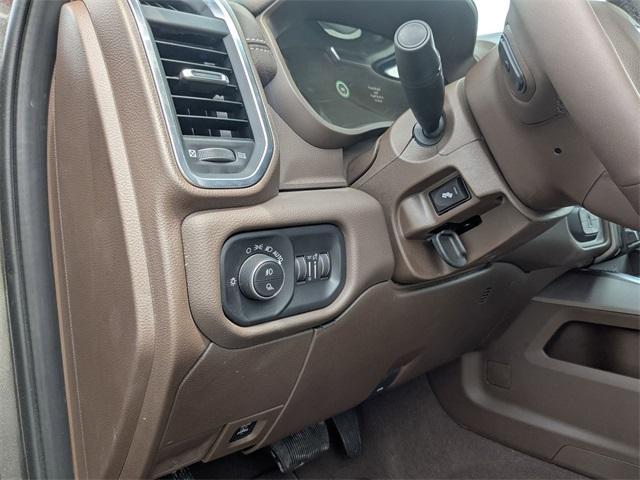 new 2025 Ram 2500 car, priced at $74,017