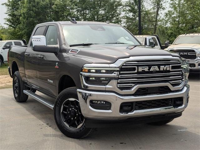 new 2025 Ram 2500 car, priced at $74,017