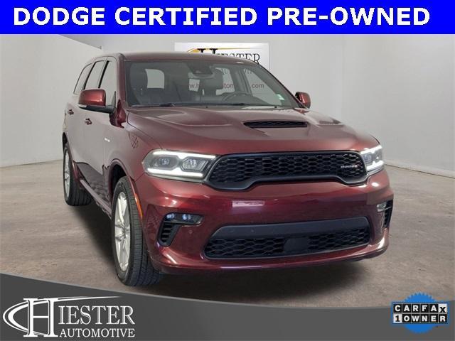 used 2021 Dodge Durango car, priced at $32,676