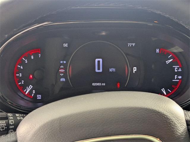 used 2021 Dodge Durango car, priced at $32,676