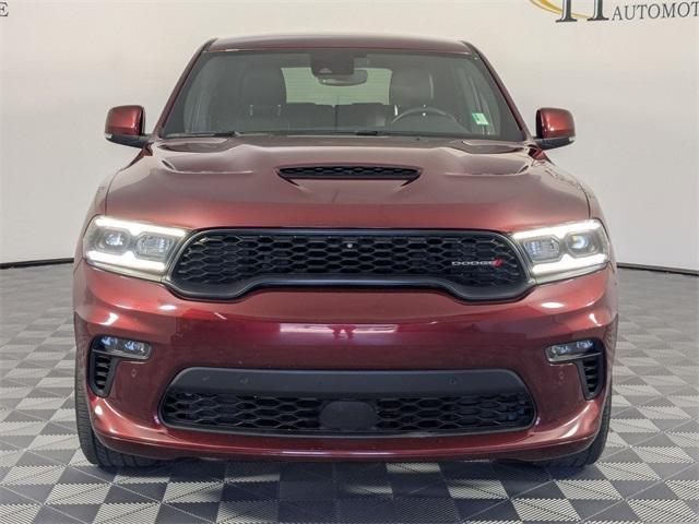 used 2021 Dodge Durango car, priced at $32,676