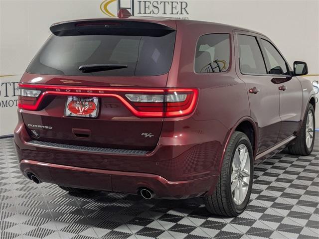 used 2021 Dodge Durango car, priced at $32,676