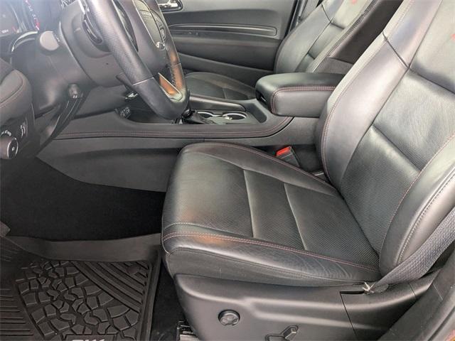 used 2021 Dodge Durango car, priced at $32,676