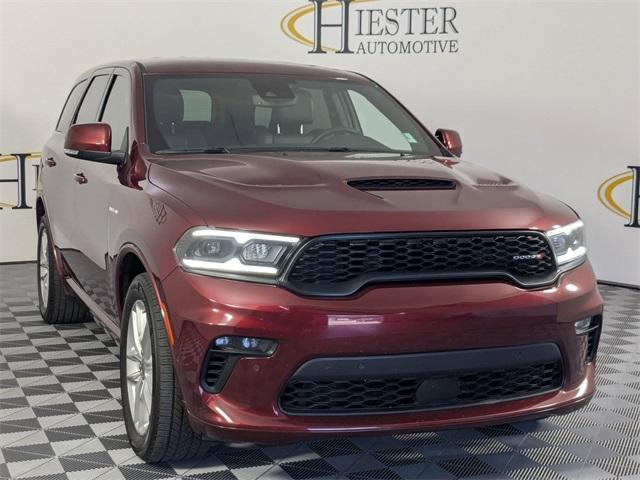 used 2021 Dodge Durango car, priced at $32,676