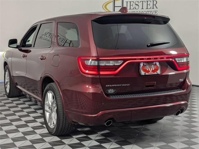 used 2021 Dodge Durango car, priced at $32,676