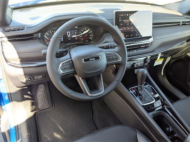 new 2026 Jeep Compass car, priced at $33,410