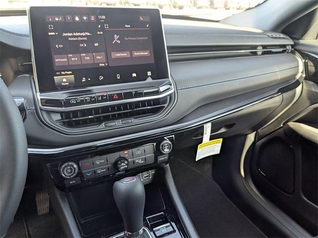 new 2026 Jeep Compass car, priced at $33,410