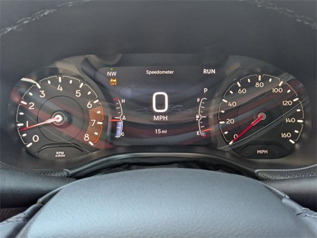 new 2026 Jeep Compass car, priced at $33,410