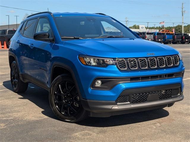 new 2026 Jeep Compass car, priced at $33,410