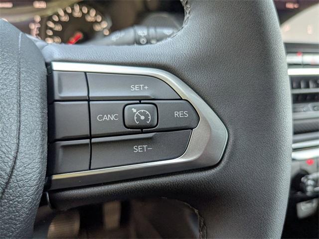 new 2026 Jeep Compass car, priced at $33,410