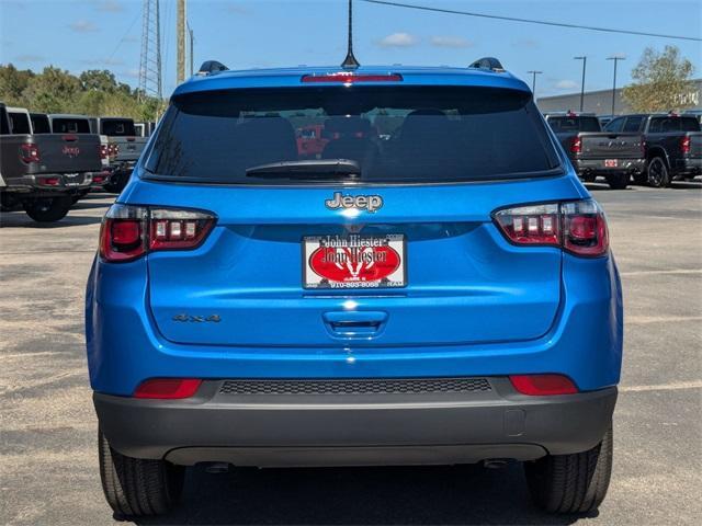 new 2026 Jeep Compass car, priced at $33,410