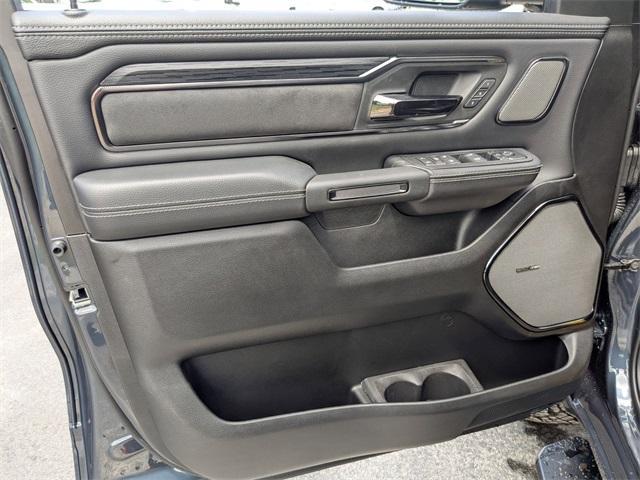 new 2025 Ram 1500 car, priced at $63,938