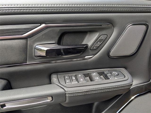 new 2025 Ram 1500 car, priced at $63,938