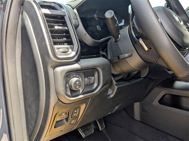 new 2025 Ram 1500 car, priced at $63,938