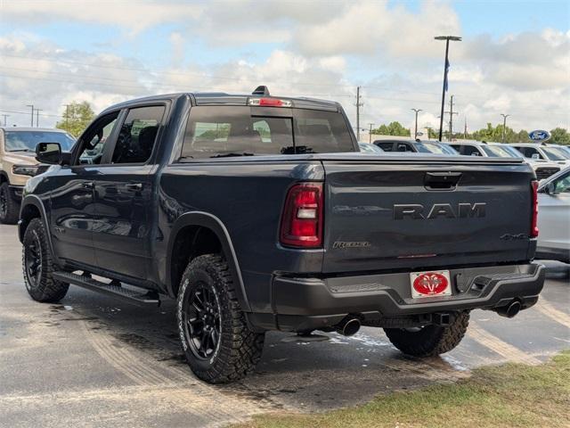 new 2025 Ram 1500 car, priced at $63,938
