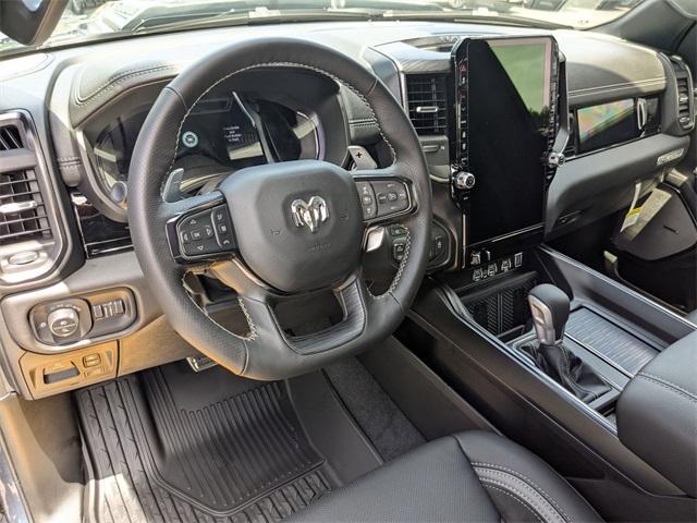 new 2025 Ram 1500 car, priced at $63,938