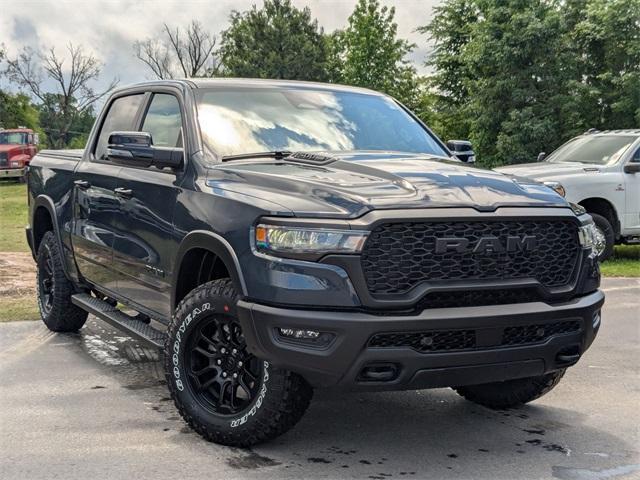new 2025 Ram 1500 car, priced at $63,938