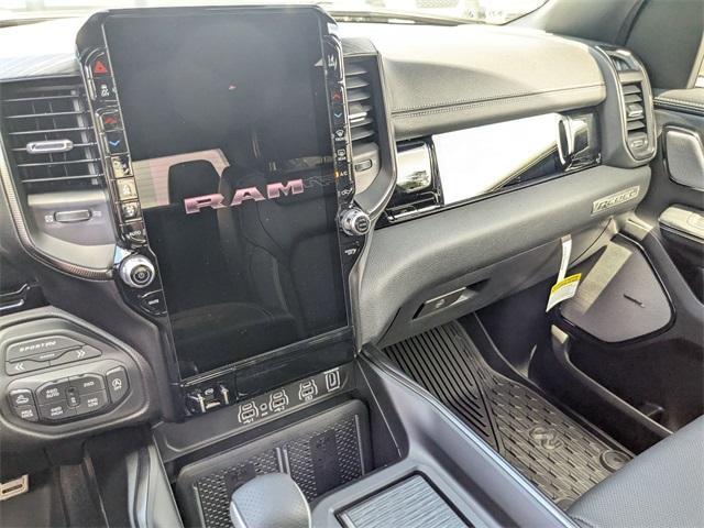 new 2025 Ram 1500 car, priced at $63,938