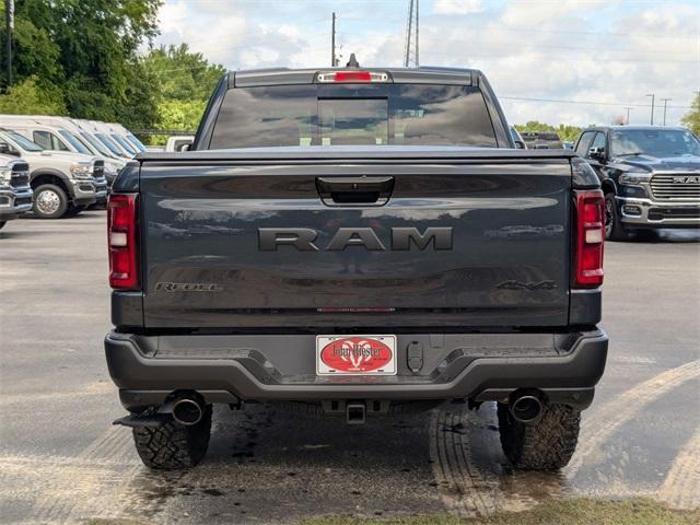new 2025 Ram 1500 car, priced at $63,938