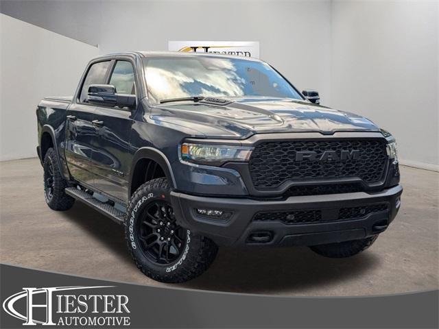 new 2025 Ram 1500 car, priced at $63,938