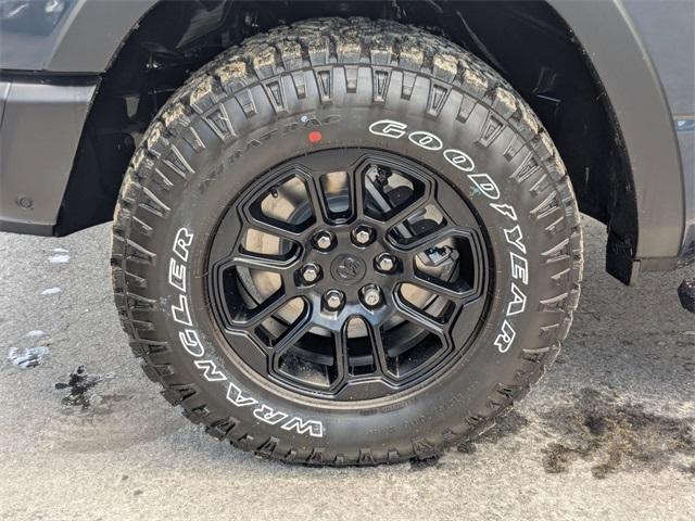 new 2025 Ram 1500 car, priced at $63,938