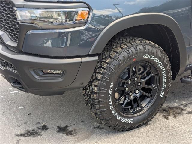 new 2025 Ram 1500 car, priced at $63,938
