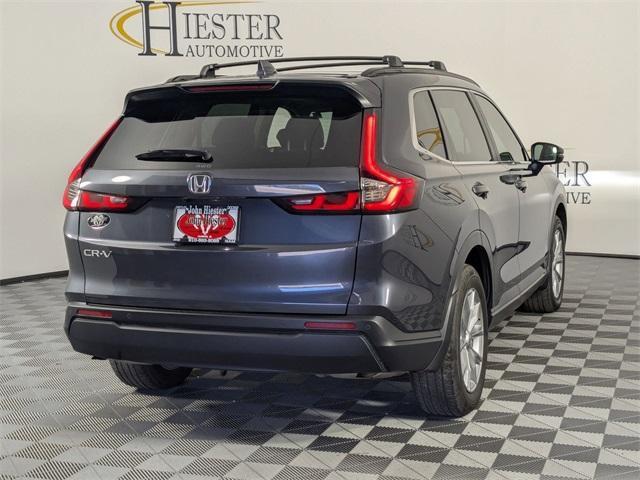 used 2024 Honda CR-V car, priced at $32,929