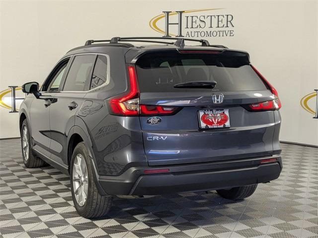 used 2024 Honda CR-V car, priced at $32,929