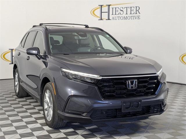 used 2024 Honda CR-V car, priced at $32,929