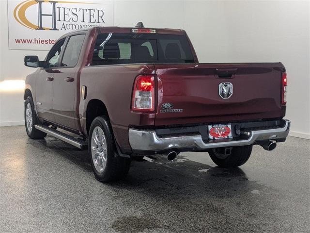 used 2022 Ram 1500 car, priced at $34,856