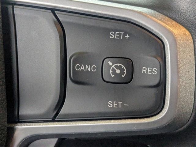 used 2022 Ram 1500 car, priced at $34,856