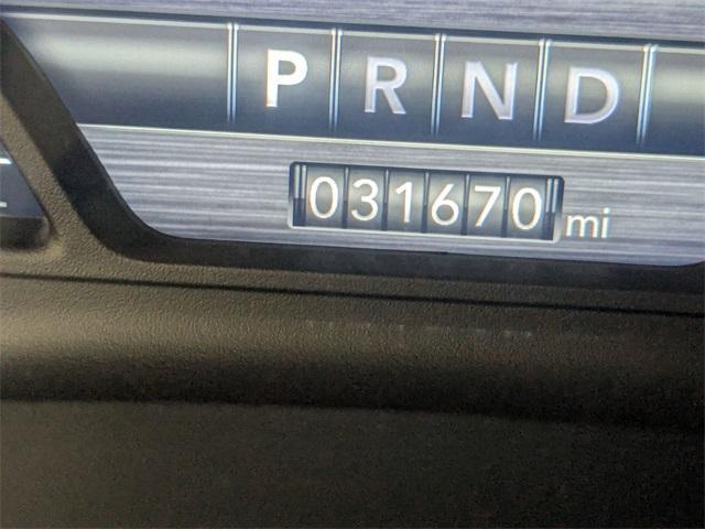 used 2022 Ram 1500 car, priced at $34,856