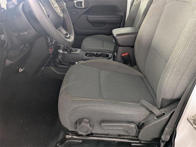 used 2024 Jeep Wrangler car, priced at $41,000