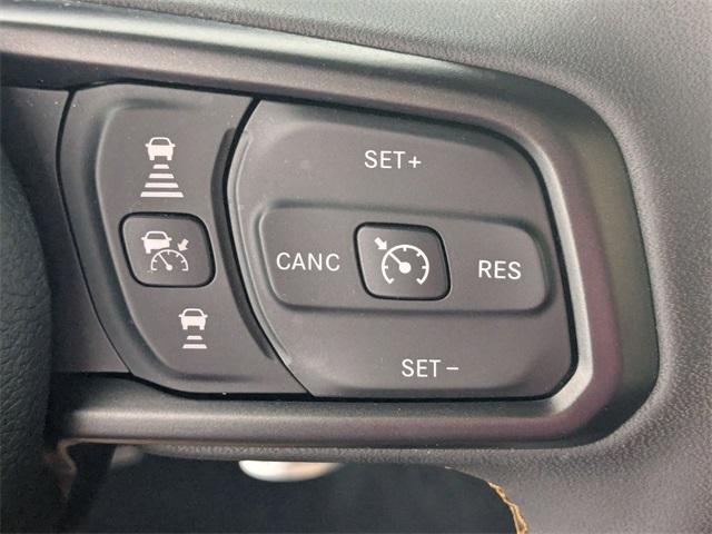 used 2024 Jeep Wrangler car, priced at $41,000