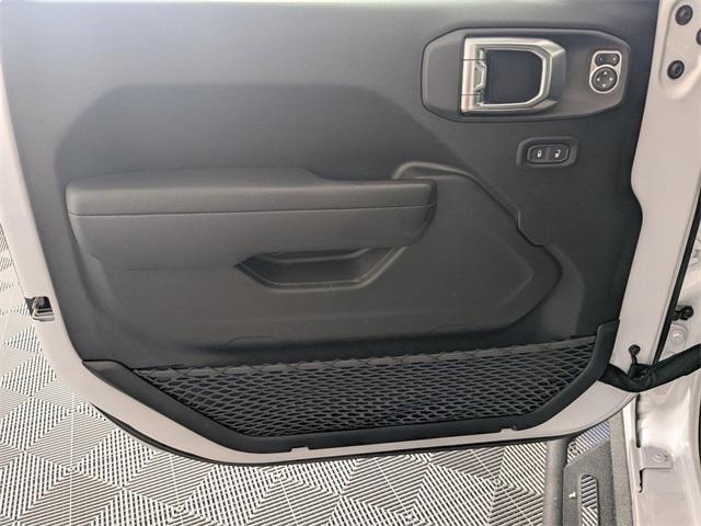 used 2024 Jeep Wrangler car, priced at $41,000