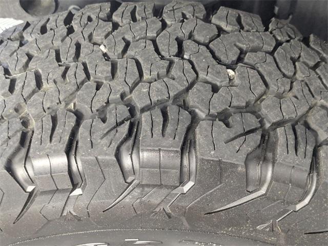used 2024 Jeep Wrangler car, priced at $41,000