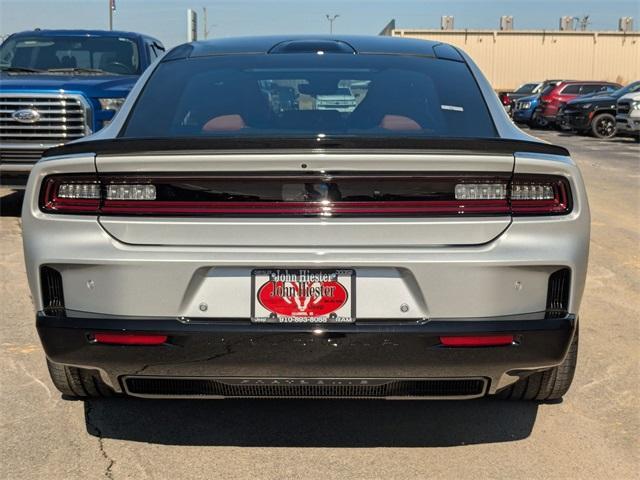 new 2025 Dodge Charger Daytona car, priced at $60,994