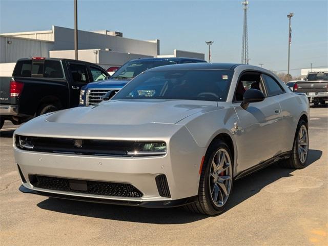 new 2025 Dodge Charger Daytona car, priced at $60,994